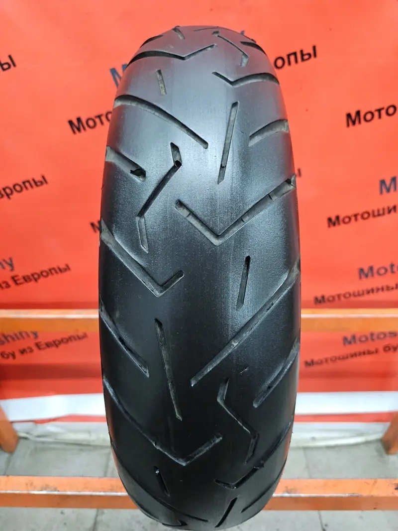 Мотошина б/у 150/70 R17 Pirelli Scorpion Trail 2