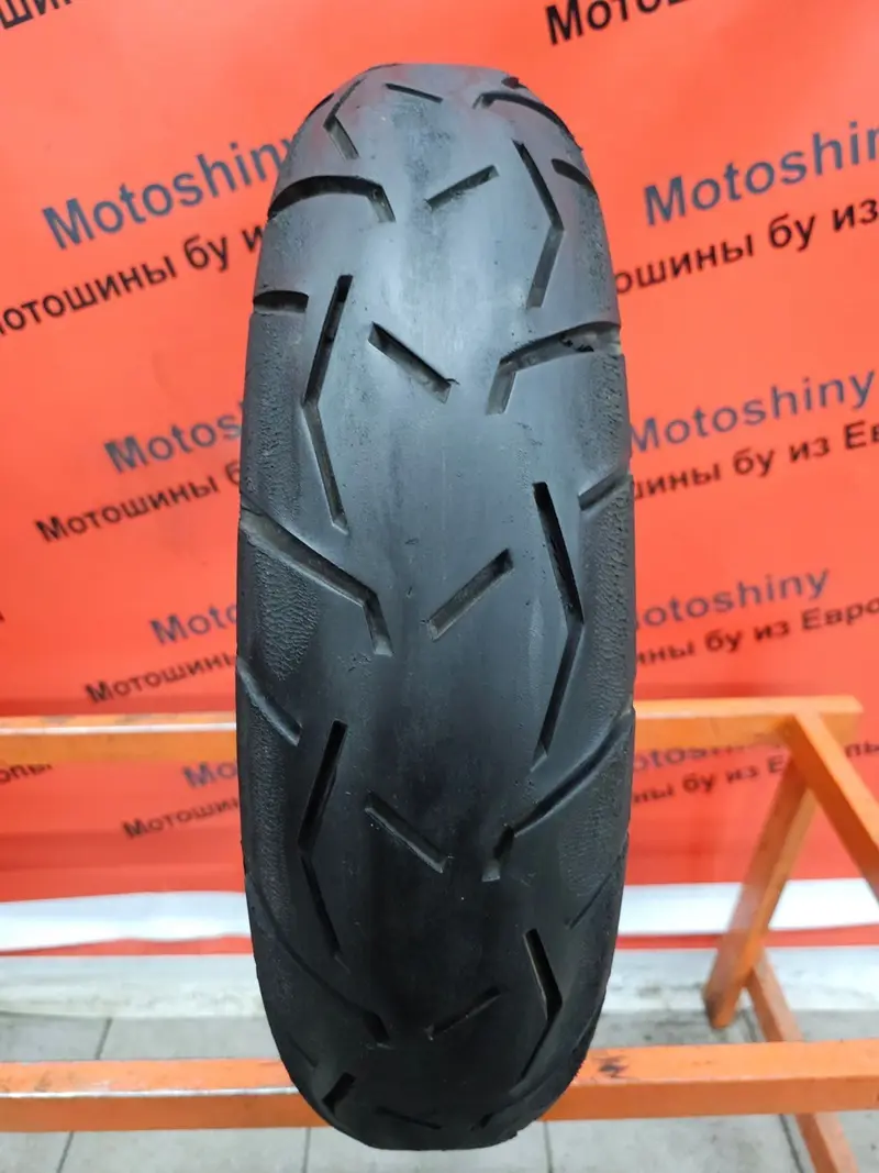 Мотошина б/у 150/70 R18 Continental Conti Attack 3