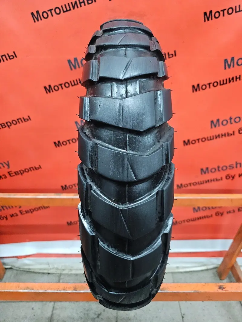 Мотошина б/у 150/70 R18 Metzeler Karoo 3