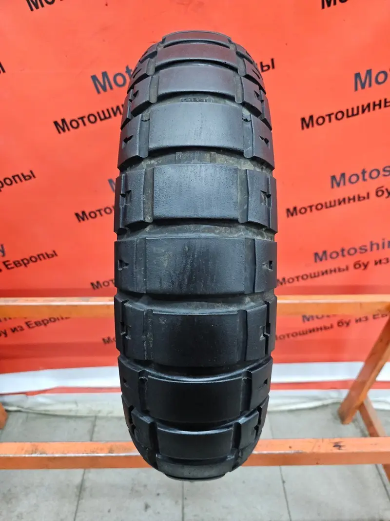 Мотошина б/у 150/70 R18 Pirelli Scorpion Rally STR