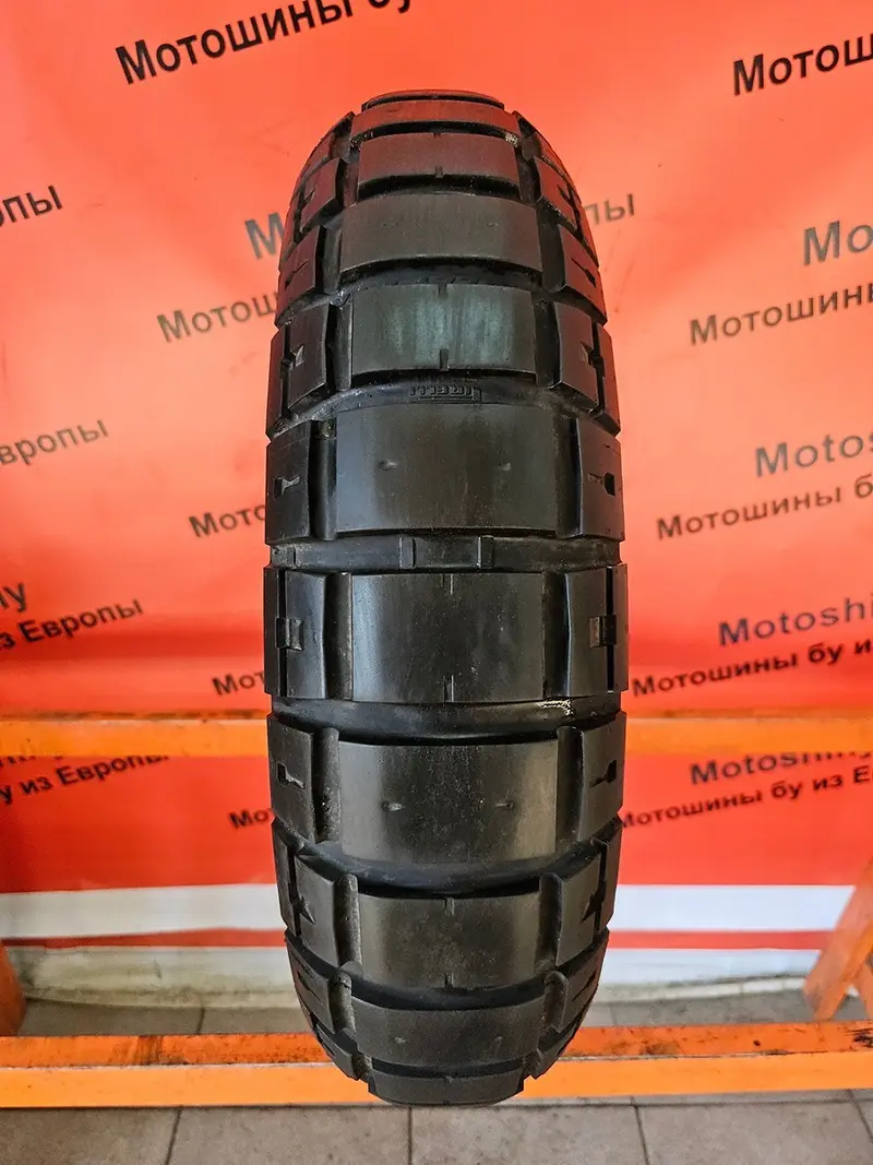 Мотошина б/у 150/70 R18 Pirelli Scorpion Rally STR