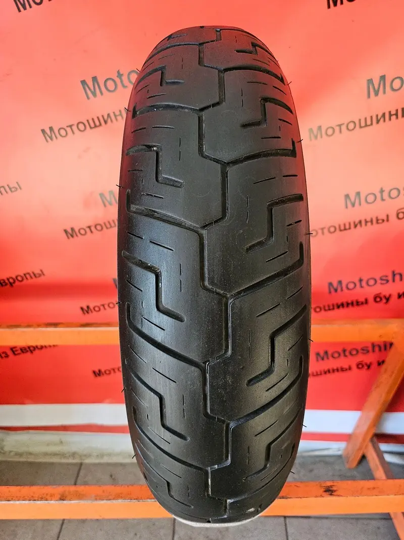 Мотошина б/у 150/80 R16 Dunlop D401 Harley-Davidson