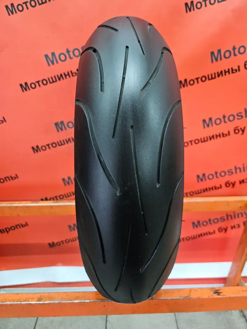Мотошина б/у 160/60 R17 Michelin Pilot Power 2CT