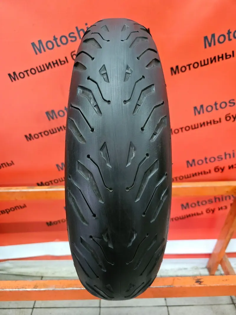 Мотошина б/у 160/60 R17 Michelin Road 6