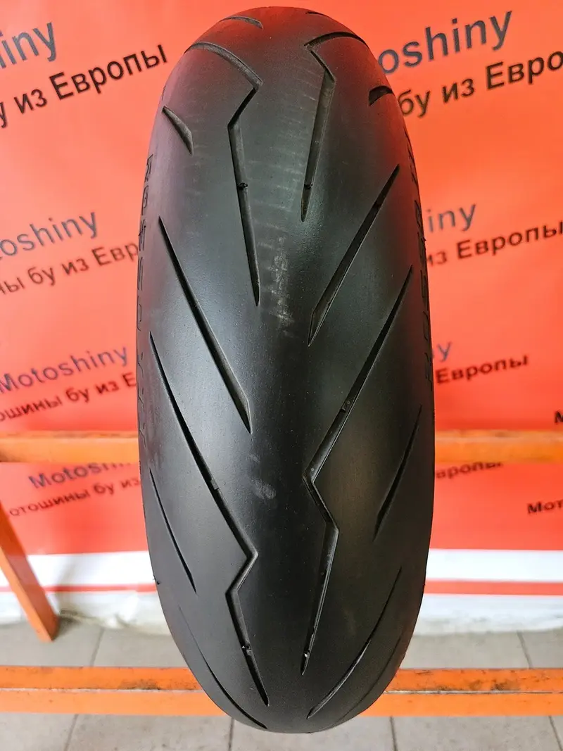 Мотошина б/у 160/60 R17 Pirelli Diablo Rosso 3