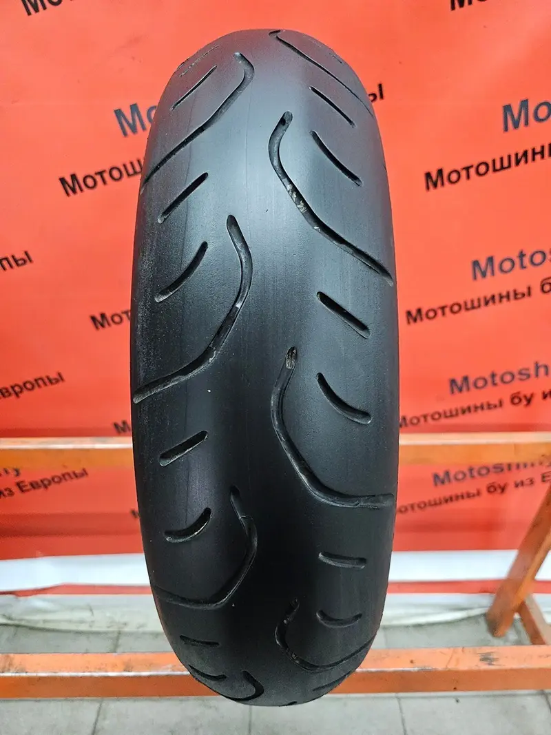 Мотошина б/у 160/60 R18 Bridgestone Battlax Sport Touring T30