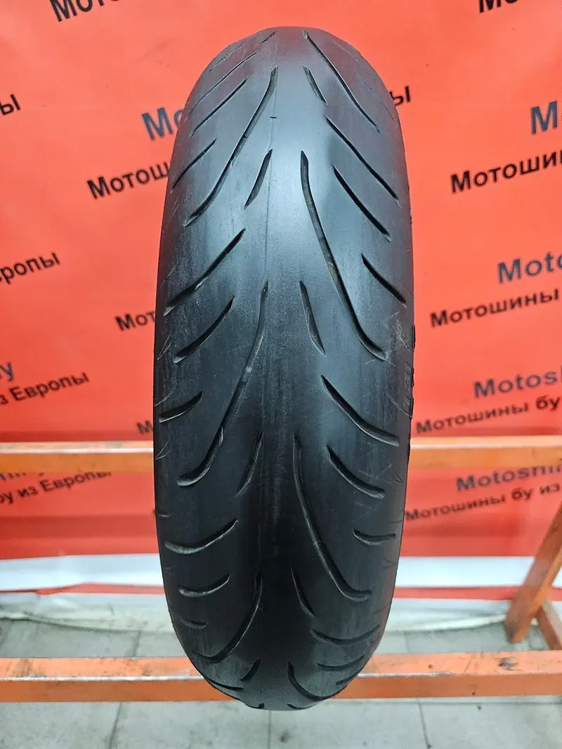 Мотошина б/у 160/70 R17 Bridgestone Battlax Sport Touring T31
