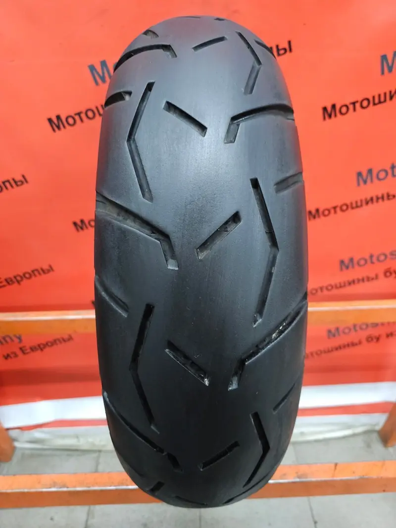 Мотошина б/у 170/60 R17 Continental Conti Trail Attack 3