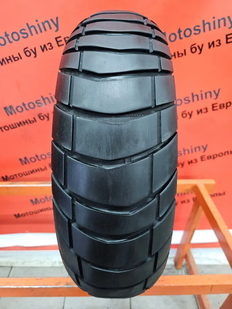Мотошина б/у 170/60 R17 Metzeler Karoo Street