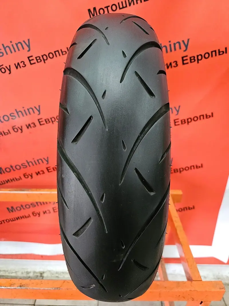 Мотошина б/у 170/80 R15 Metzeler ME888