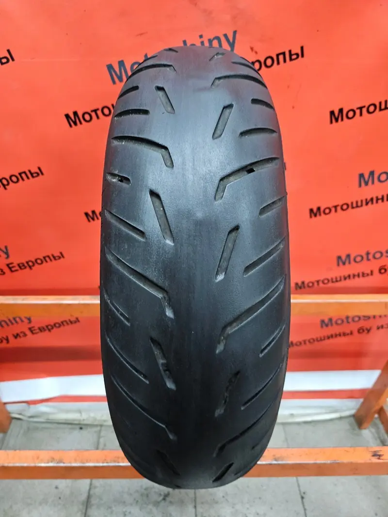 Мотошина б/у 180/55 R17 Continental Conti Road Attack 4 GT