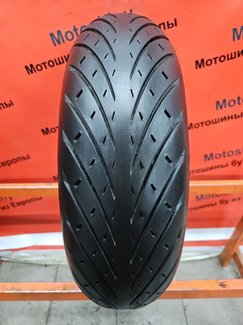 Мотошина б/у 180/55 R17 Metzeler Roadtec 01 SE