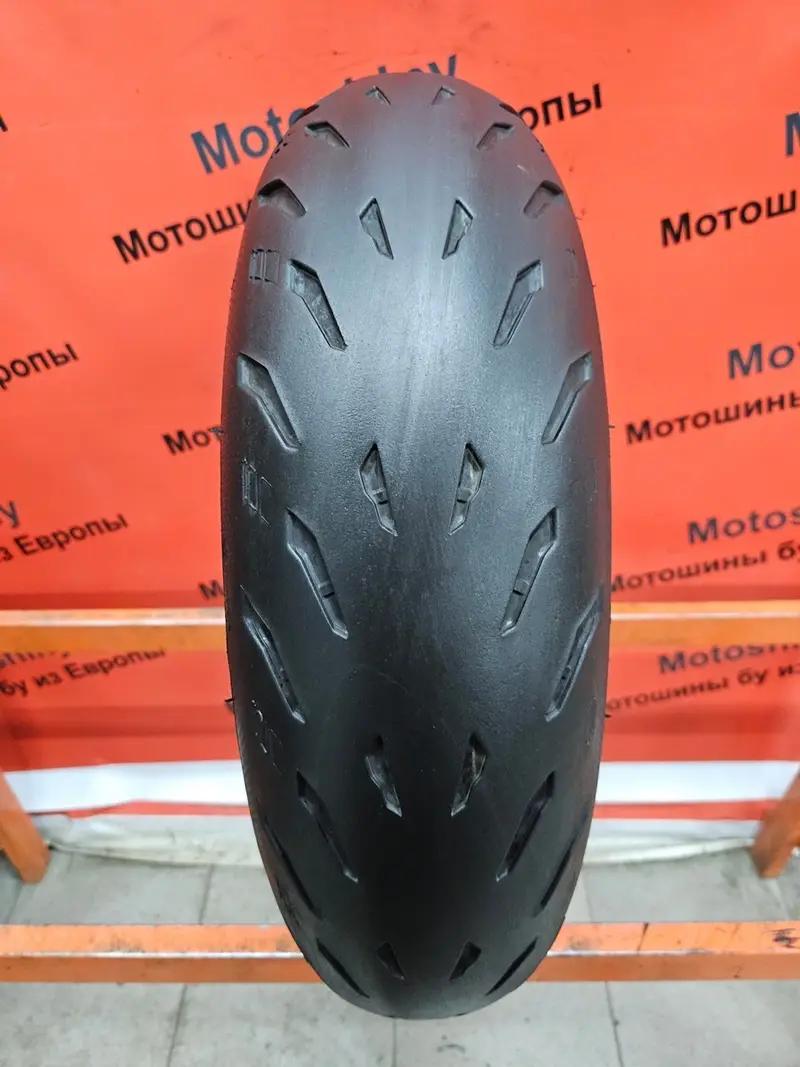 Мотошина б/у 180/55 R17 Michelin Pilot Power 5 2CT+