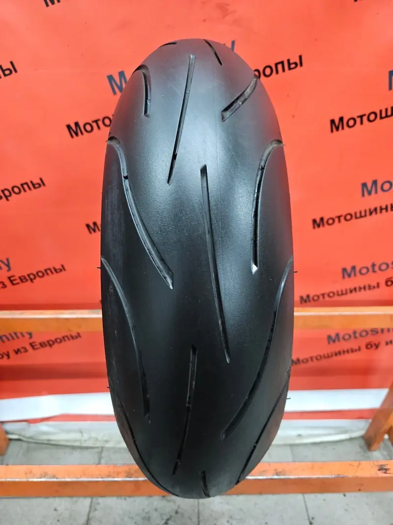 Мотошина б/у 180/55 R17 Michelin Pilot Power