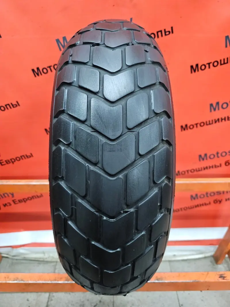 Мотошина б/у 180/55 R17 Pirelli MT60 RS