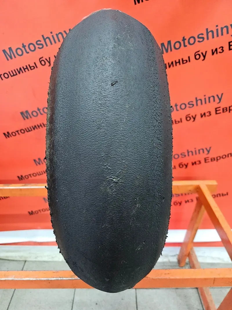 Мотошина б/у 180/60 R17 Metzeler Racetec TD Slick