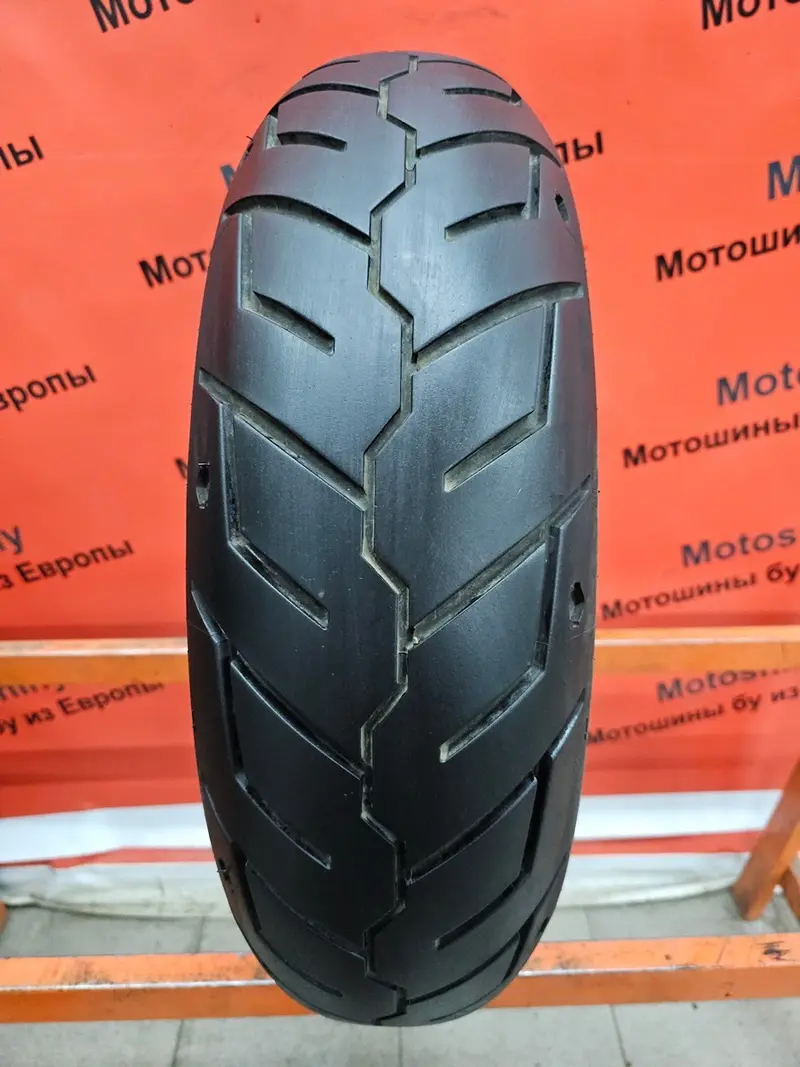 Мотошина б/у 180/60 R17 Michelin Scorcher 31 Harley-Davidson
