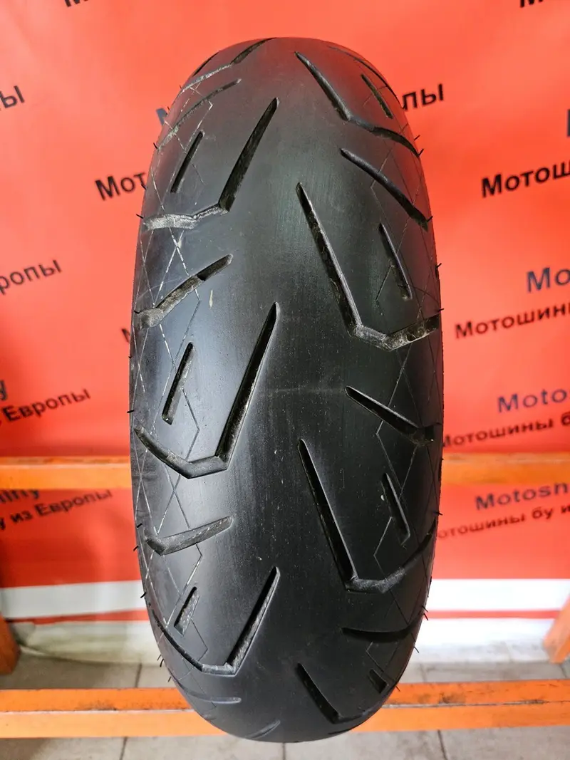 Мотошина б/у 180/65 R16 Bridgestone Battlecruise H50R