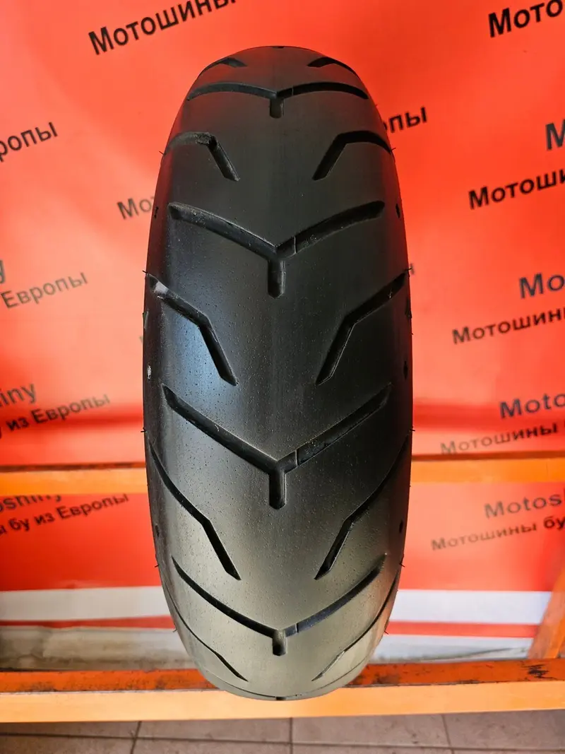 Мотошина б/у 180/65 R16 Dunlop D407 Harley-Davidson