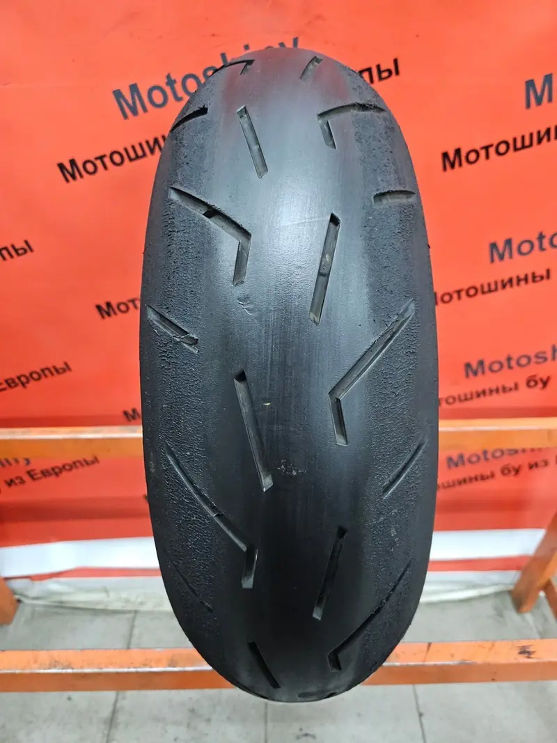Мотошина б/у 190/50 R17 Continental Conti Sport Attack 4