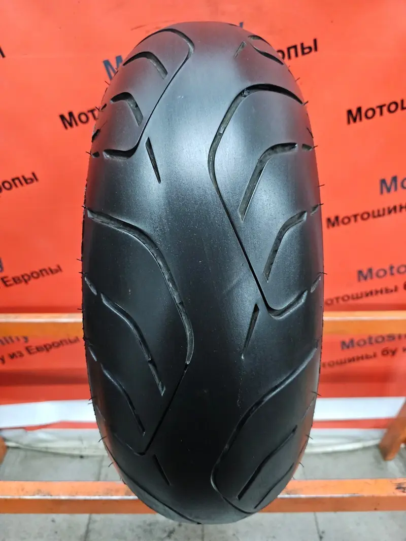 Мотошина б/у 190/50 R17 Dunlop Sportmax Roadsmart 3