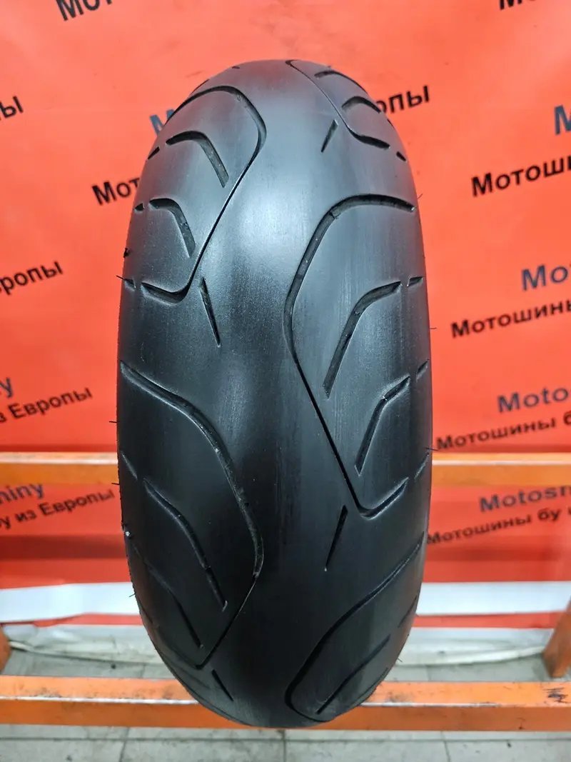 Мотошина б/у 190/50 R17 Dunlop Sportmax Roadsmart 3
