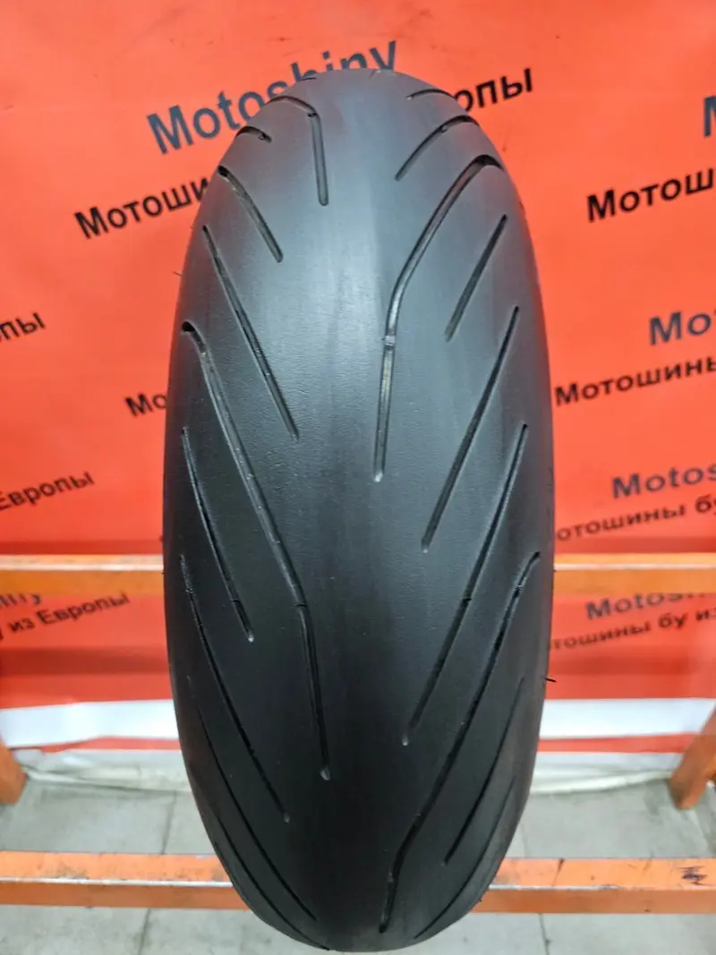 Мотошина б/у 190/50 R17 Michelin Pilot Power 3 2CT