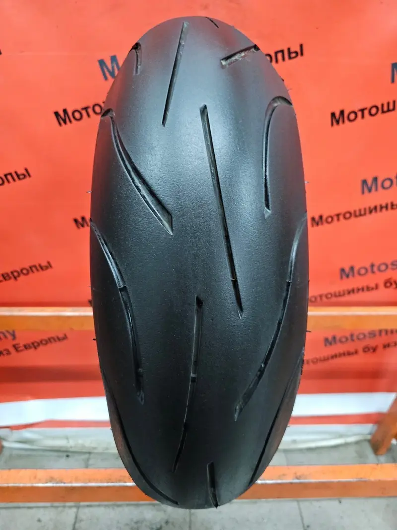 Мотошина б/у 190/50 R17 Michelin Power 2CT