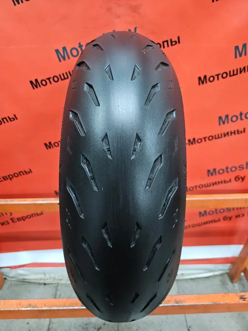 Мотошина б/у 190/50 R17 Michelin Power 5 2CT+
