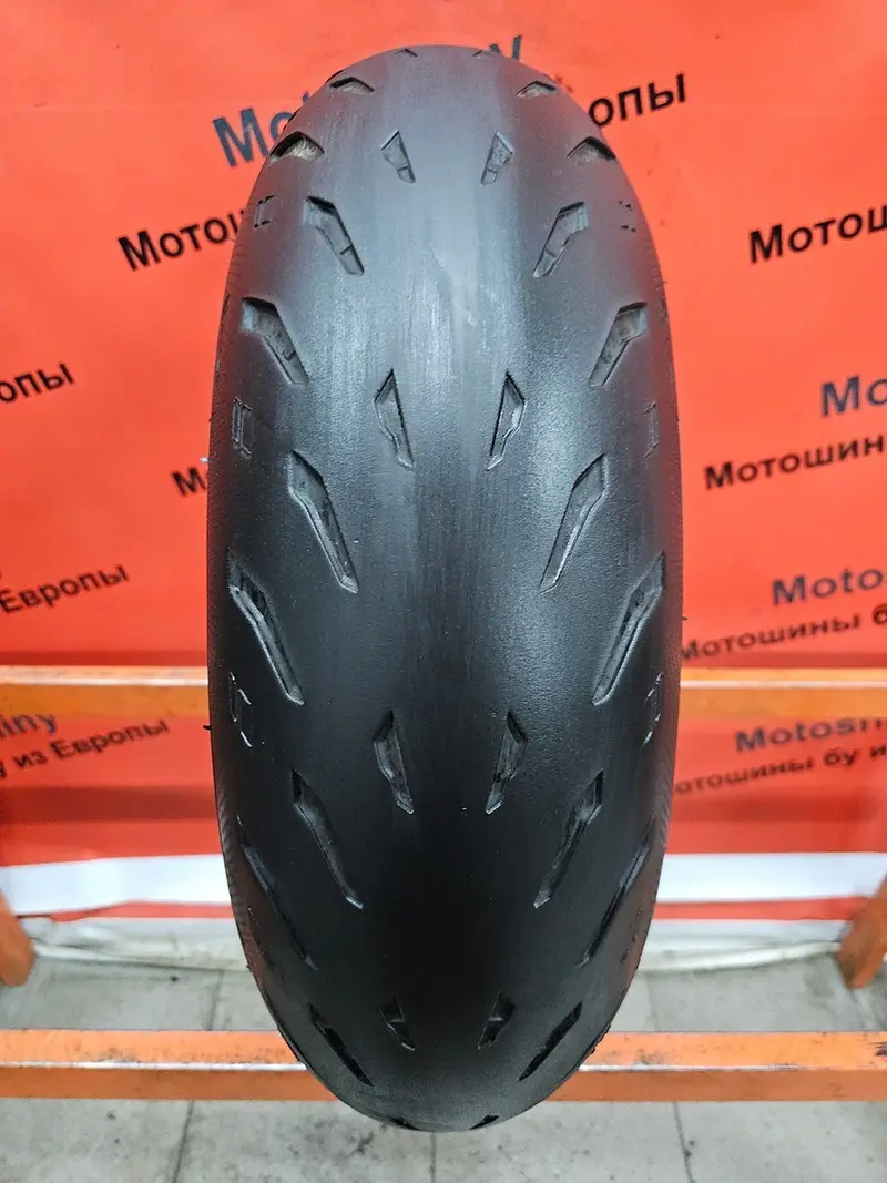 Мотошина б/у 190/50 R17 Michelin Power 5 2CT+