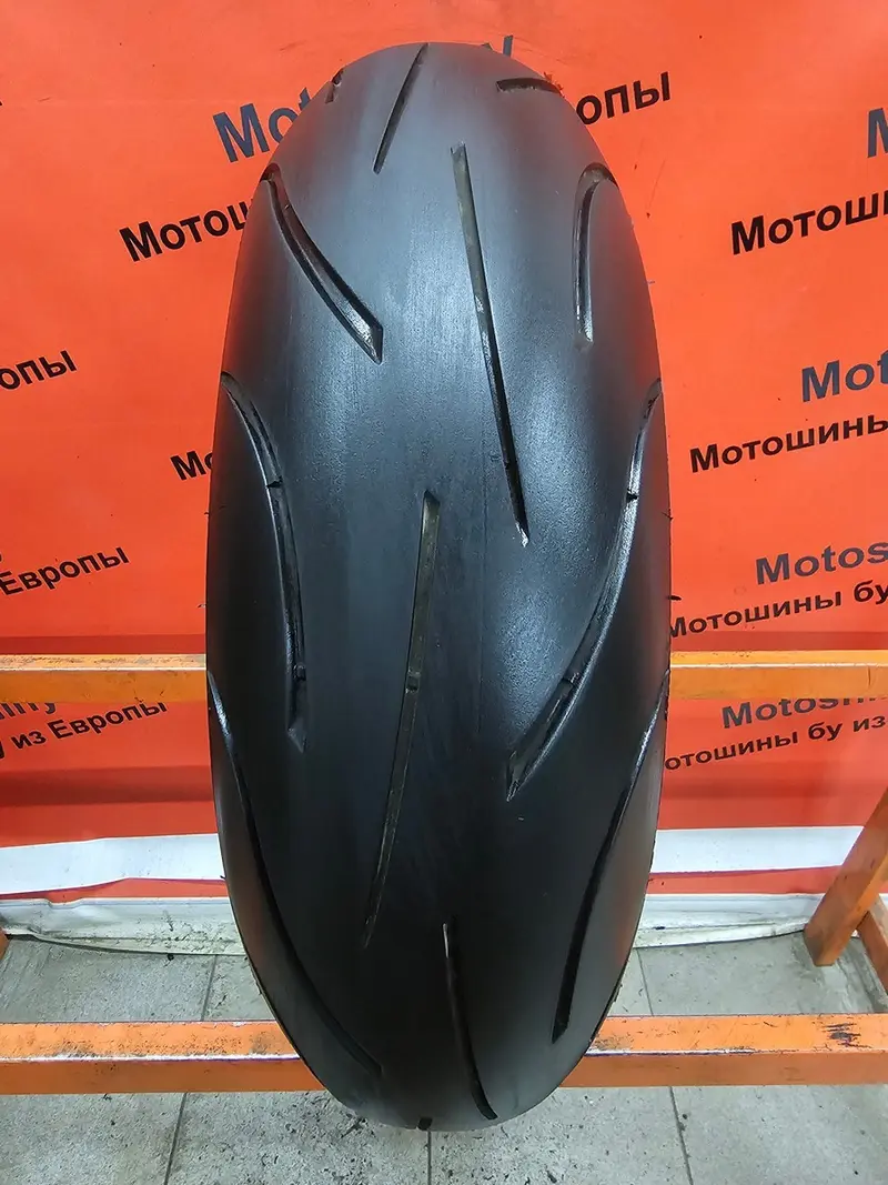 Мотошина б/у 190/50 R17 Michelin Power