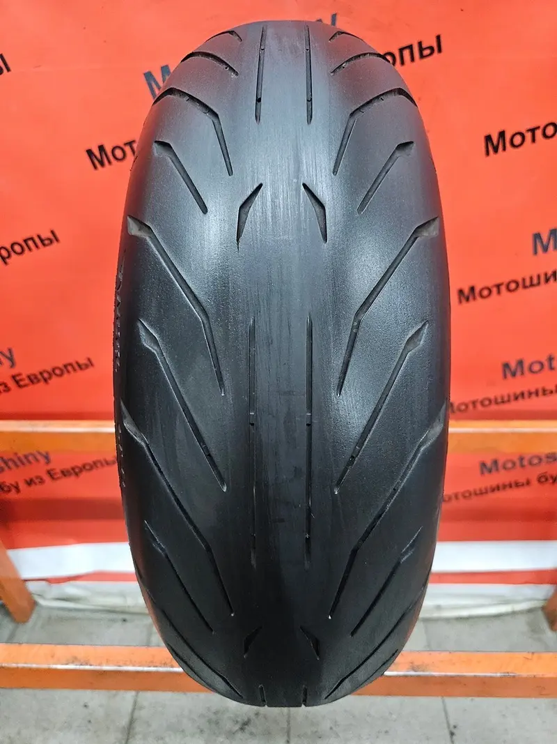 Мотошина б/у 190/50 R17 Pirelli Angel GT 2