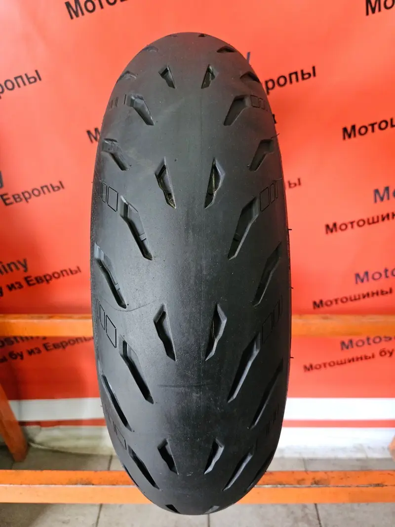 Мотошина б/у 190/55 R17 Michelin Power 5 2CT+