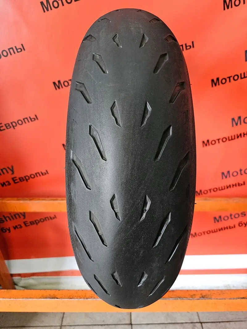 Мотошина б/у 190/55 R17 Michelin Power 5 2CT+