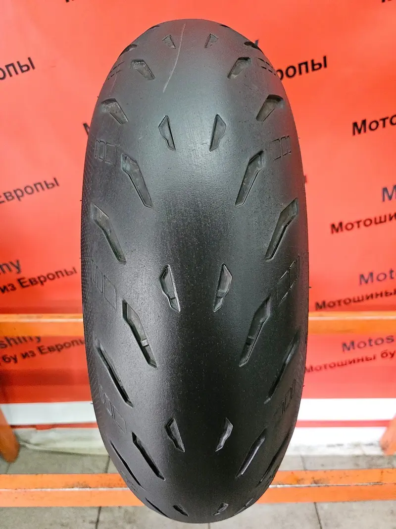 Мотошина б/у 190/55 R17 Michelin Power 5 2CT+