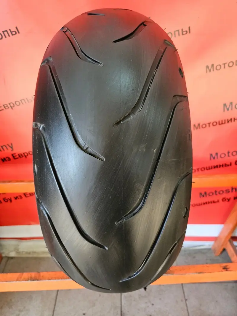 Мотошина б/у 240/40 R18 Michelin Scorcher 11 Harley-Davidson