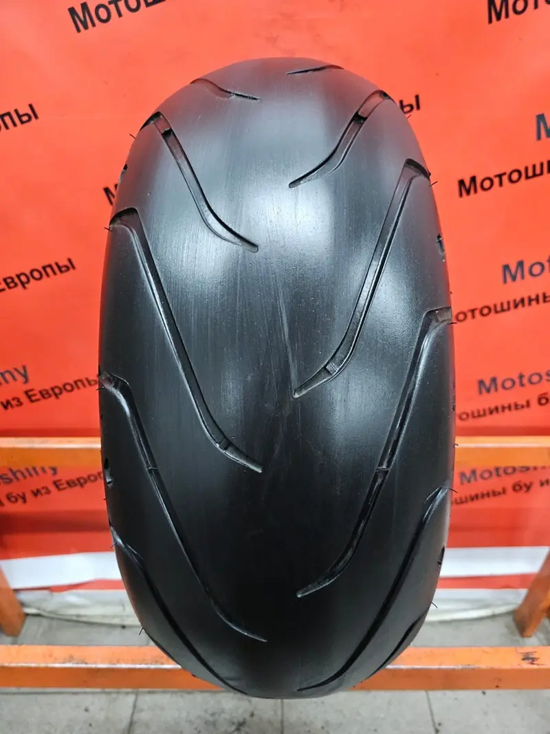 Мотошина б/у 240/40 R18 Michelin Scorcher 11 Harley-Davidson