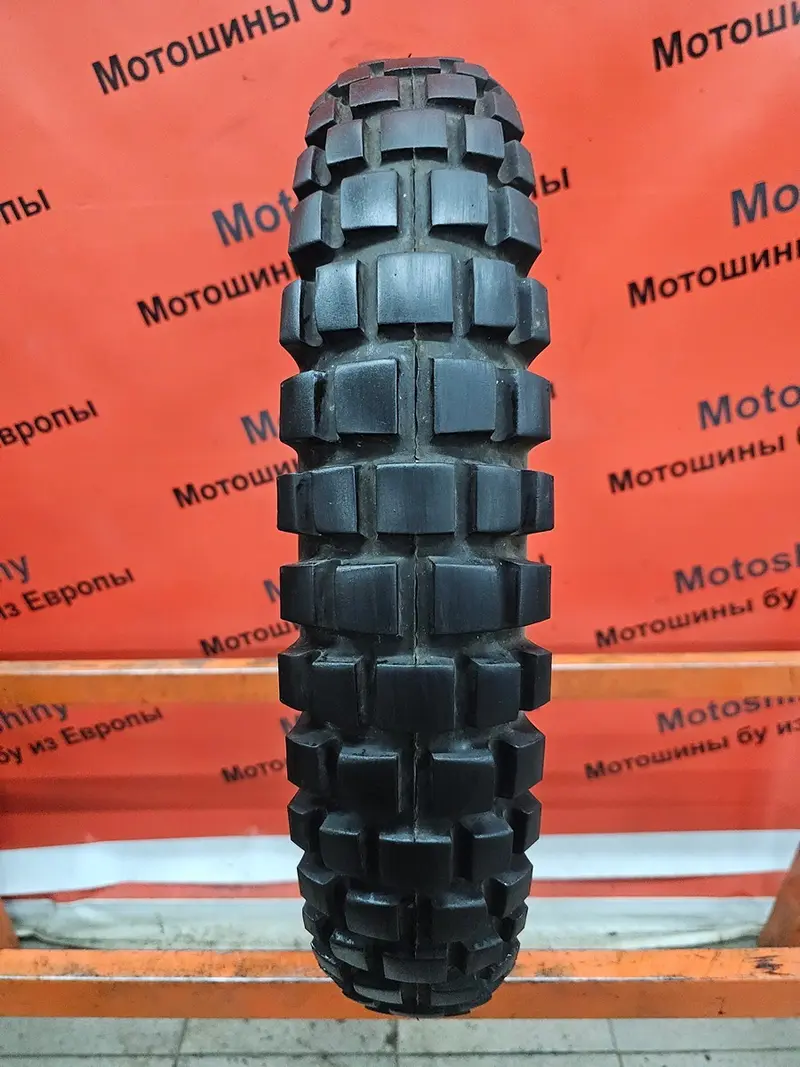Мотошина б/у 4.00 R18 Continental Twinduro TKC80