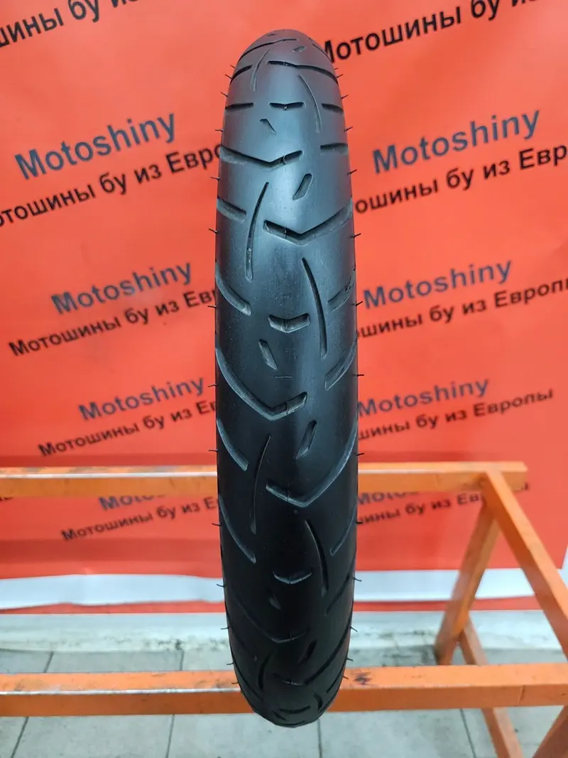 Мотошина б/у 90/90 R21 Metzeler Tourance Next