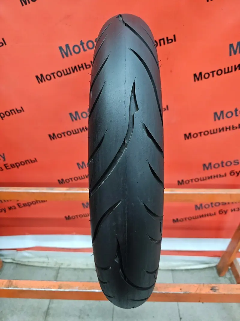 Мотошина б/у MT90 R16 Avon Cobra 71