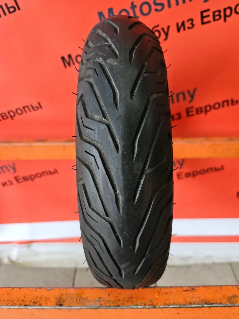 Мотошина б/у 100/80 R10 Michelin City Grip