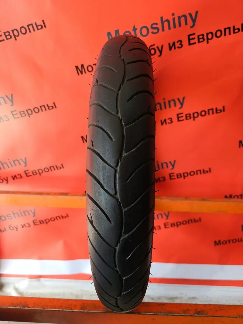 Мотошина б/у 100/80 R16 Metzeler Fell Free