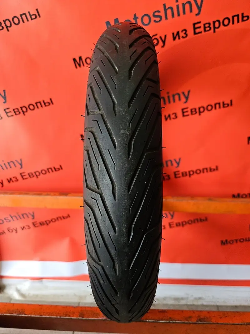 Мотошина б/у 100/80 R16 Michelin City Grip