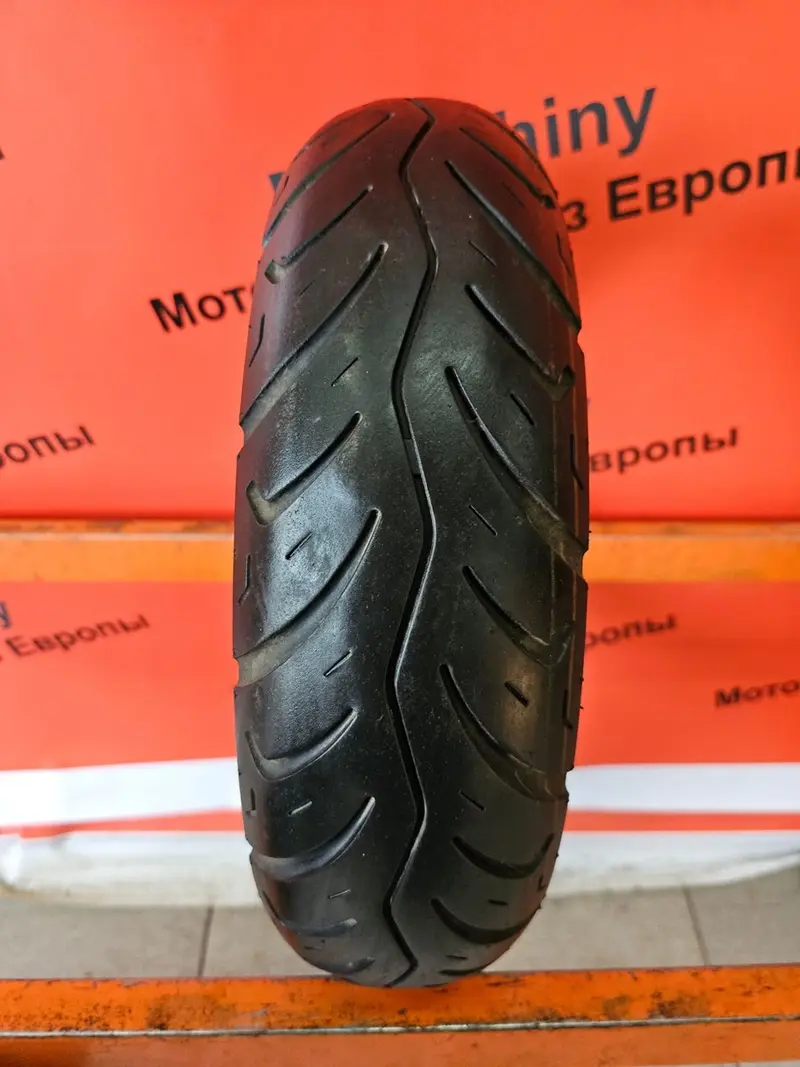 Мотошина б/у 110/70 R12 CST