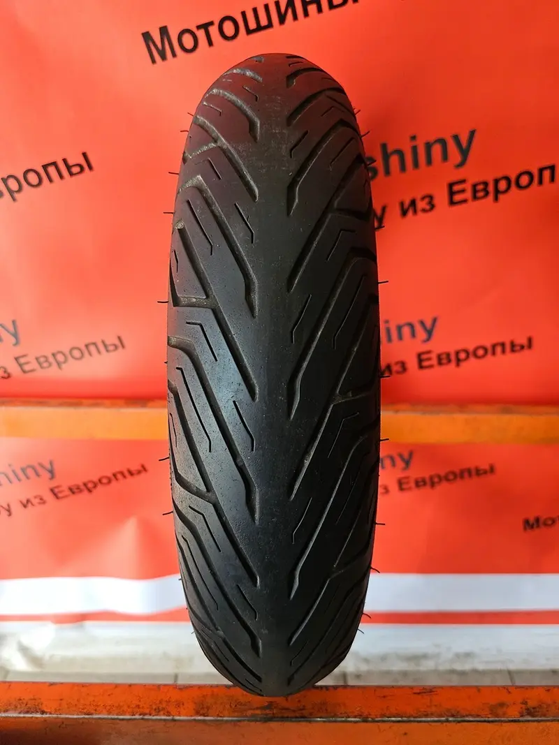 Мотошина б/у 110/70 R13 Michelin City Grip