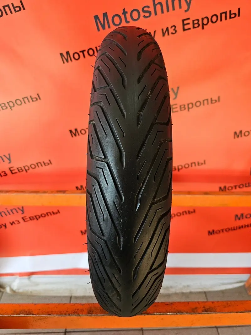 Мотошина б/у 110/70 R16 Michelin City Grip