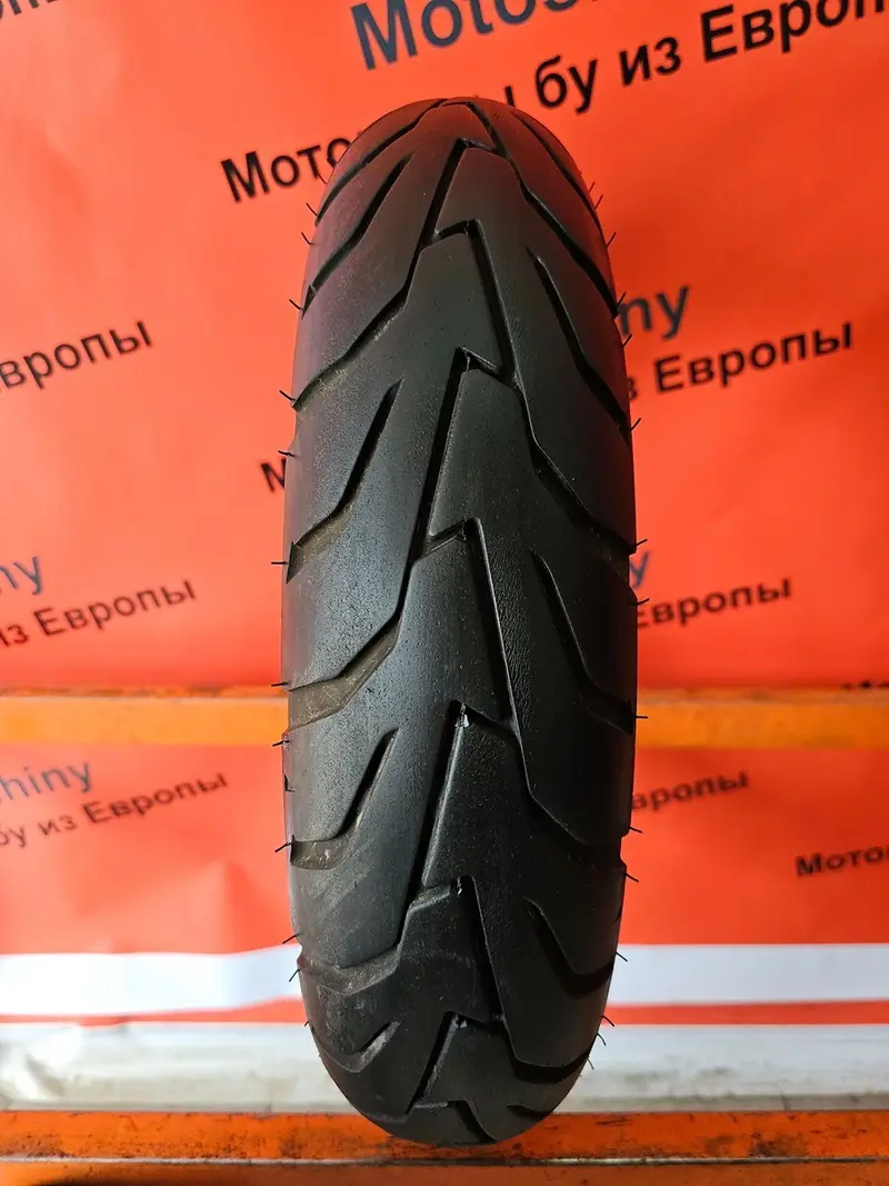 Мотошина б/у 110/80 R14 Duro Racing
