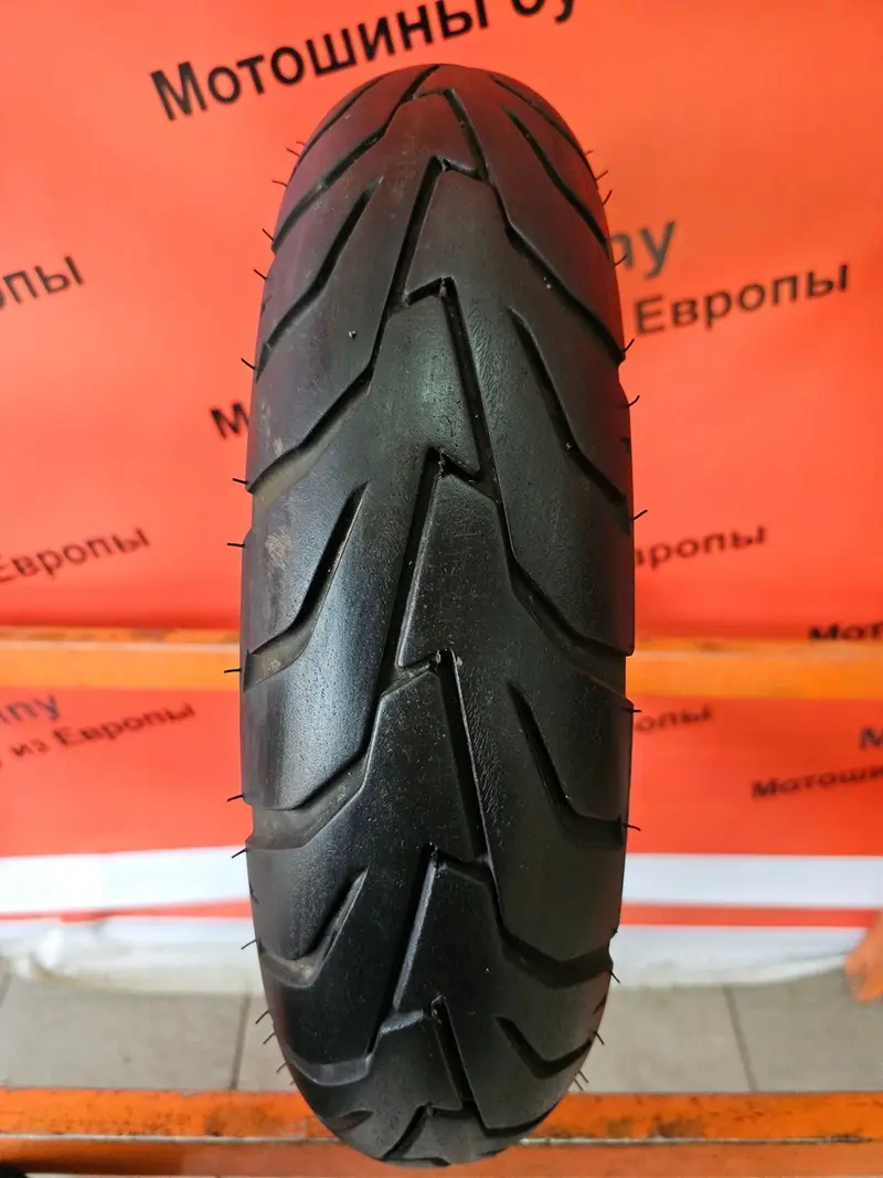 Мотошина б/у 110/80 R14 Duro Racing