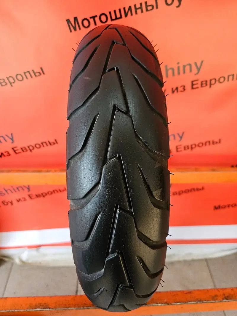 Мотошина б/у 110/80 R14 Duro Racing