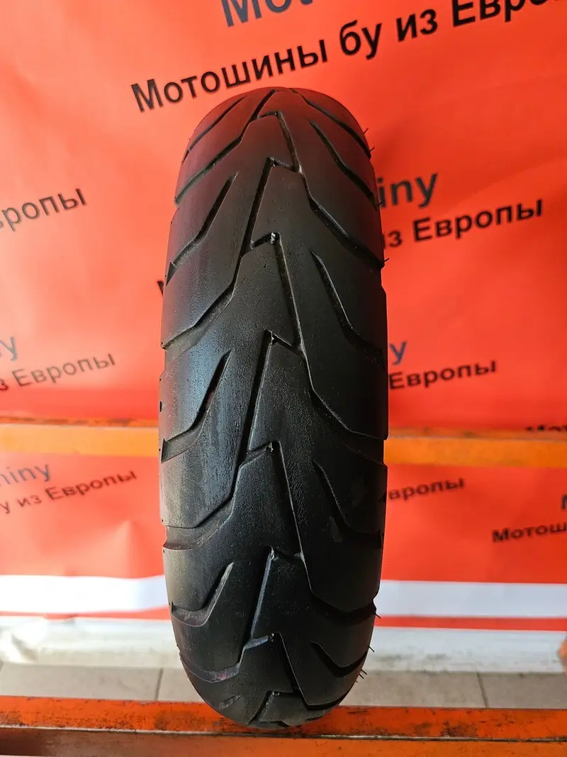 Мотошина б/у 110/80 R14 Duro Racing
